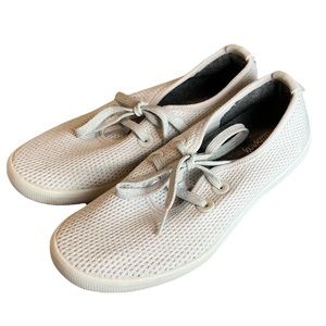 Allbirds Women’s Tree Skippers Chalk White Sole Sustainable 7